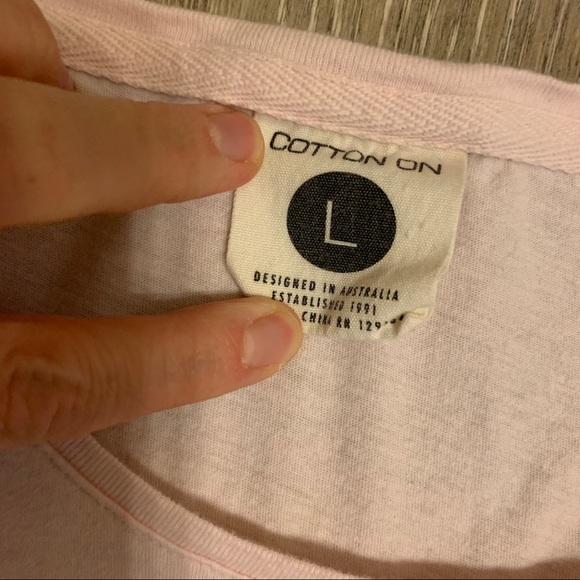 Pink Yes Heart Tank - Picture 3 of 3